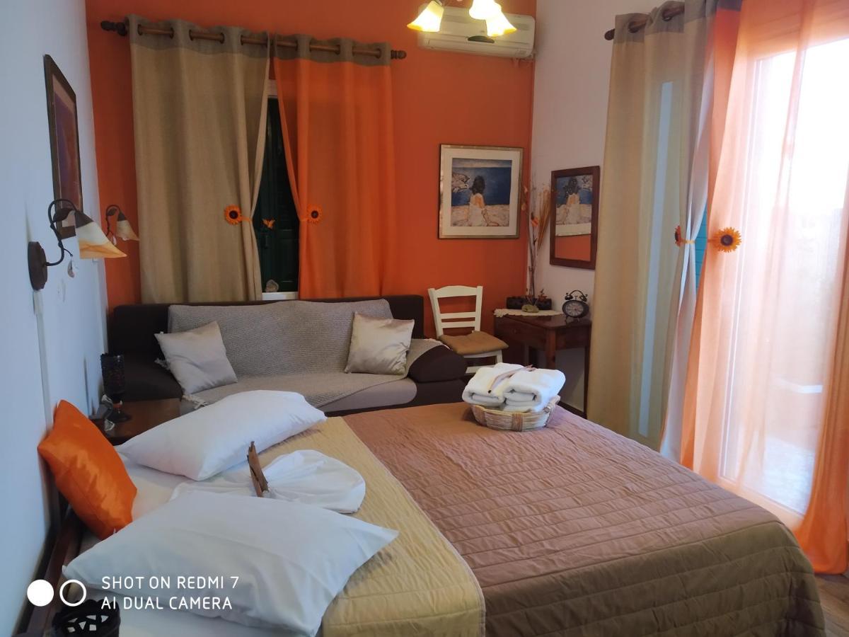 Violetta Rooms Koróni المظهر الخارجي الصورة
