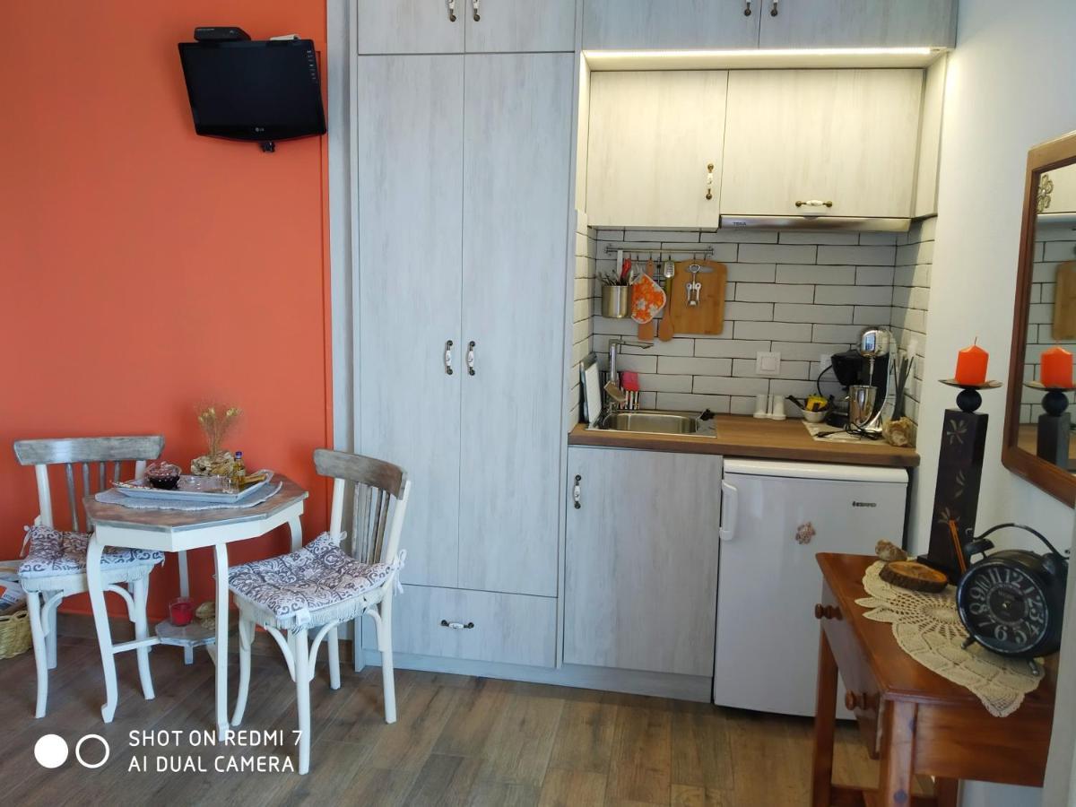 Violetta Rooms Koróni المظهر الخارجي الصورة