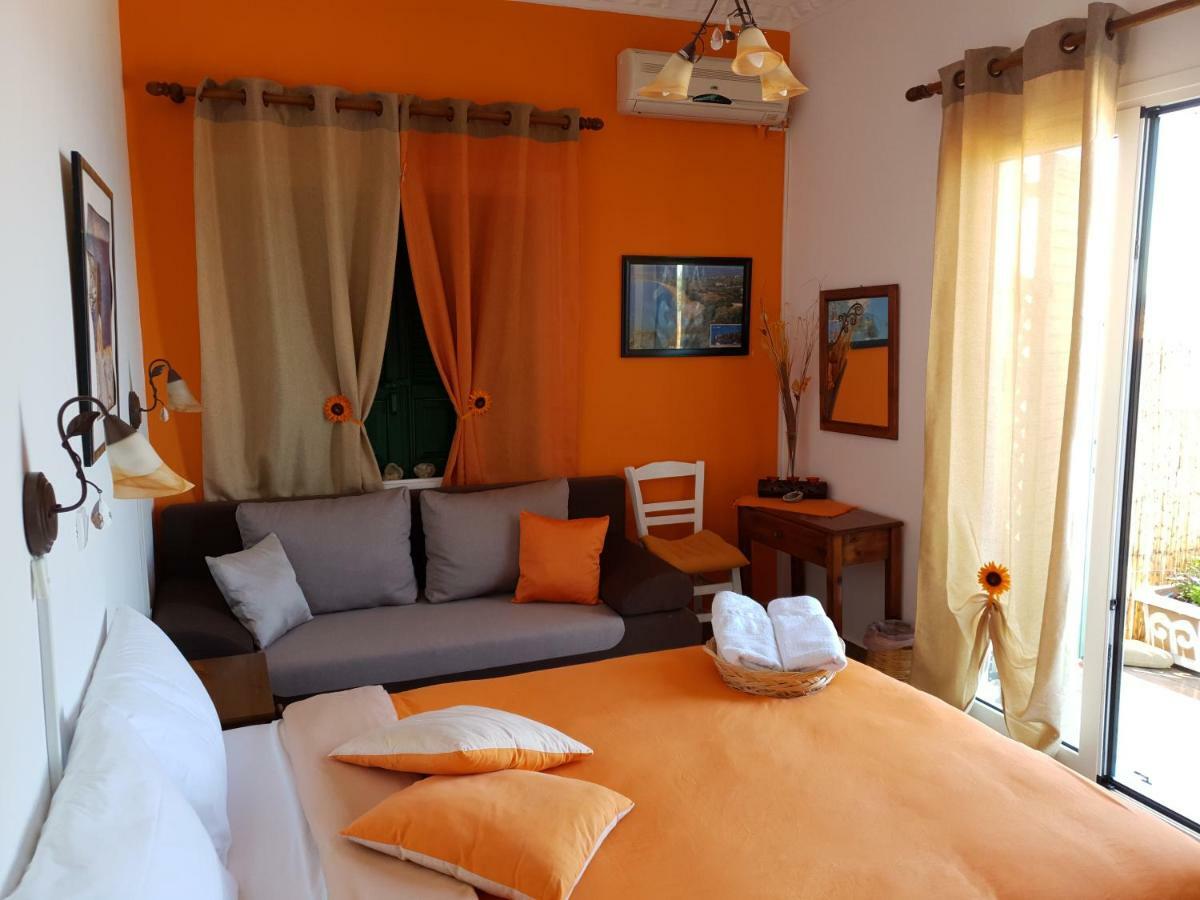 Violetta Rooms Koróni المظهر الخارجي الصورة